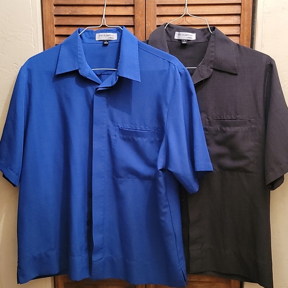 Doc & Amelia by Cintas work shirts - Picture 1 of 8